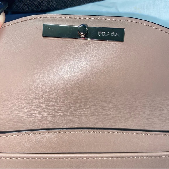 Prada colorblock wristlet - Picture 9 of 15